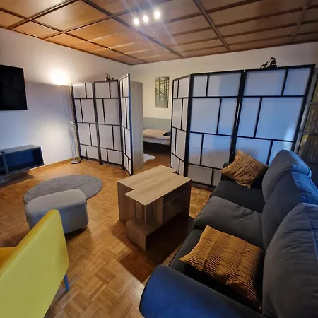 Lejlighed In Der Naehe Bayarena Lev01 Leverkusen