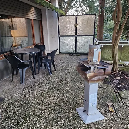 Lejlighed In Der Naehe Bayarena Lev01