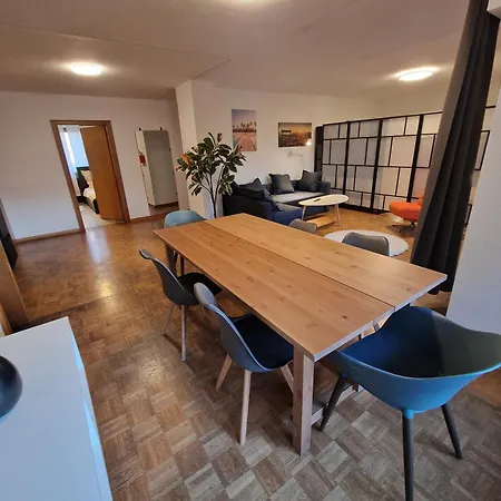 Apartmán In Der Naehe Bayarena Lev01 Bis Lv04 *