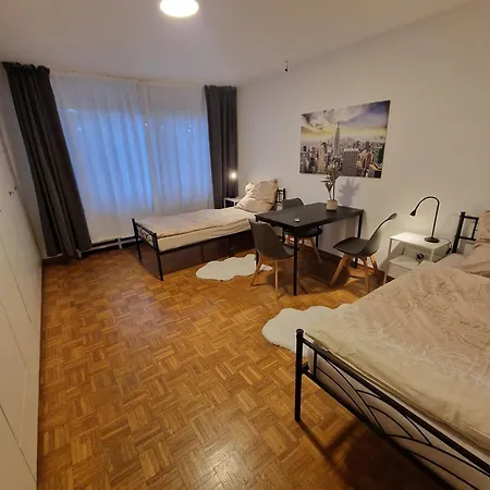 In Der Naehe Bayarena Lev01 Bis Lv04 Appartamento