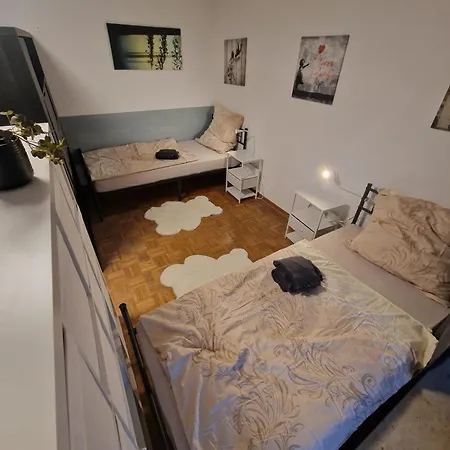 Appartamento In Der Naehe Bayarena Lev01 Bis Lv04