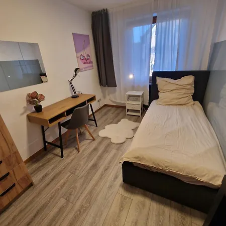 Appartamento In Der Naehe Bayarena Lev01 Bis Lv04 *