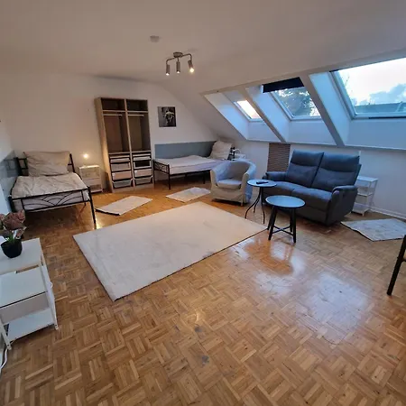 Appartamento In Der Naehe Bayarena Lev01 Bis Lv04