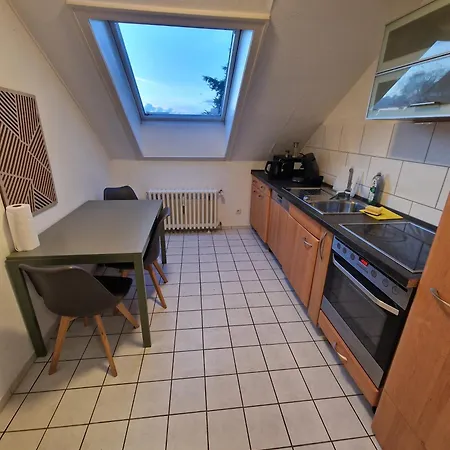 Apartmán In Der Naehe Bayarena Lev01 Bis Lv04 *
