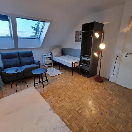 Apartmán In Der Naehe Bayarena Lev01 Bis Lv04