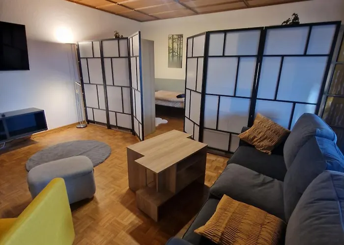 Lejlighed In Der Naehe Bayarena Lev01 Leverkusen