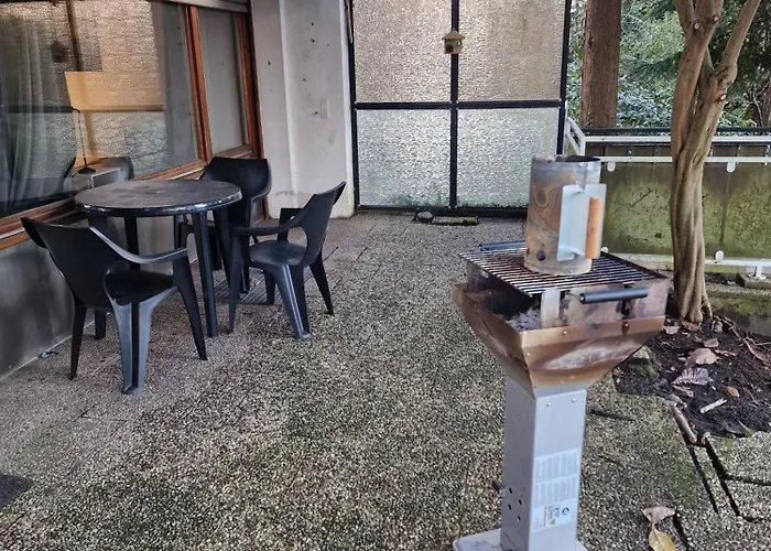 Lejlighed In Der Naehe Bayarena Lev01