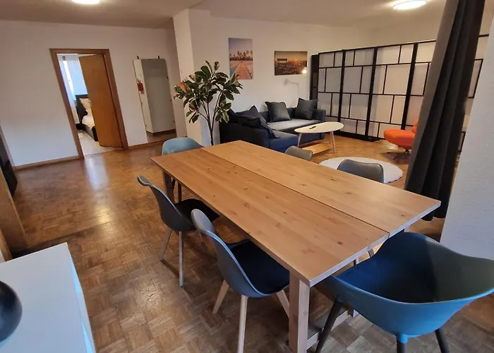 Lejlighed In Der Naehe Bayarena Lev01 *