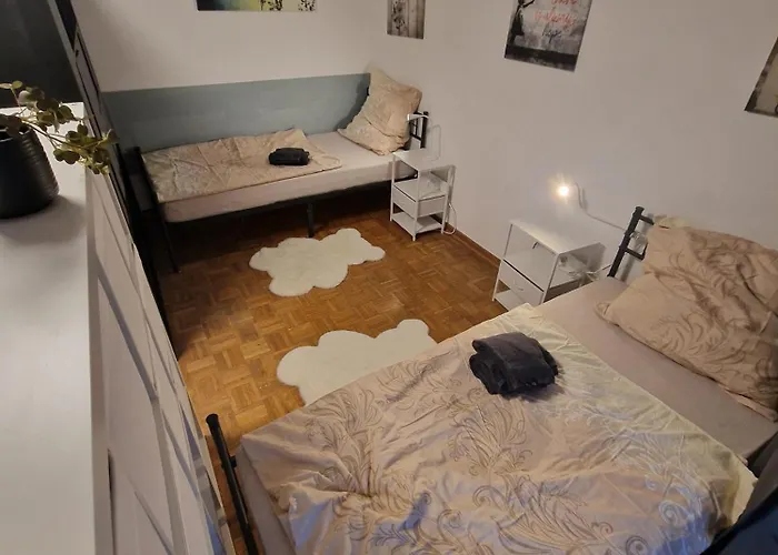 Lejlighed In Der Naehe Bayarena Lev01