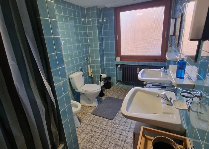 Lejlighed In Der Naehe Bayarena Lev01 *