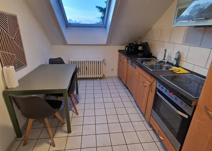 Lejlighed In Der Naehe Bayarena Lev01 *