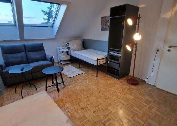 Lejlighed In Der Naehe Bayarena Lev01