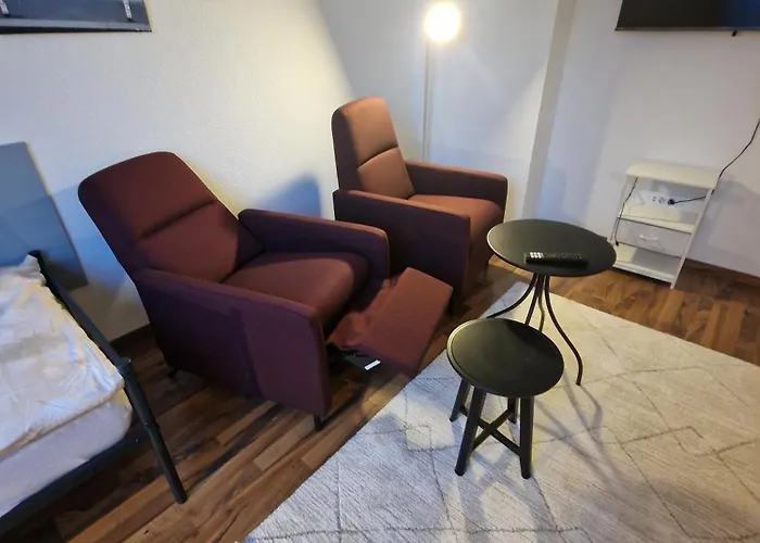 Lejlighed In Der Naehe Bayarena Lev01 Leverkusen